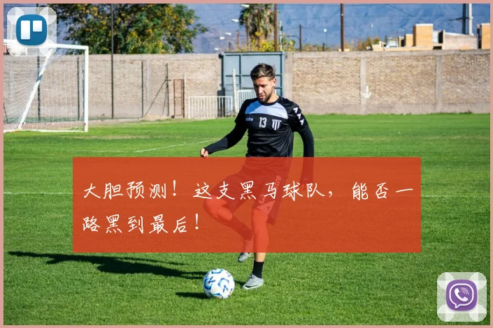 大胆预测!这支黑马球队,能否一路黑到最后!