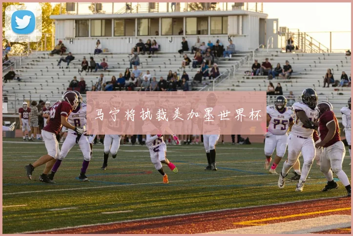 马宁将执裁美加墨世界杯
