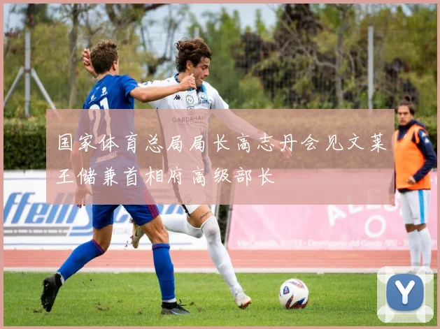 国家体育总局局长高志丹会见文莱王储兼首相府高级部长